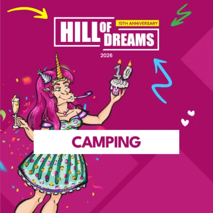 Camping Pass